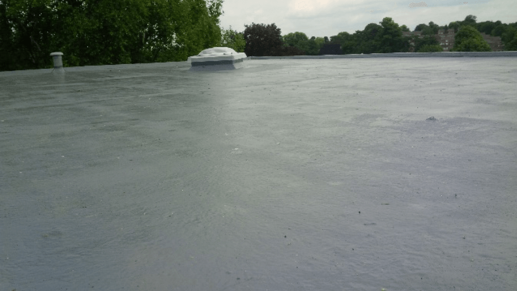 Felt Roofing Is Good For Insulation